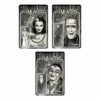 SUPER7 Munsters ReAction Figures Wave 2 Grayscale Set Of 3 -SUPER7 SHOP High Res Image RE Munsters W2 Grayscale Set Card 2048