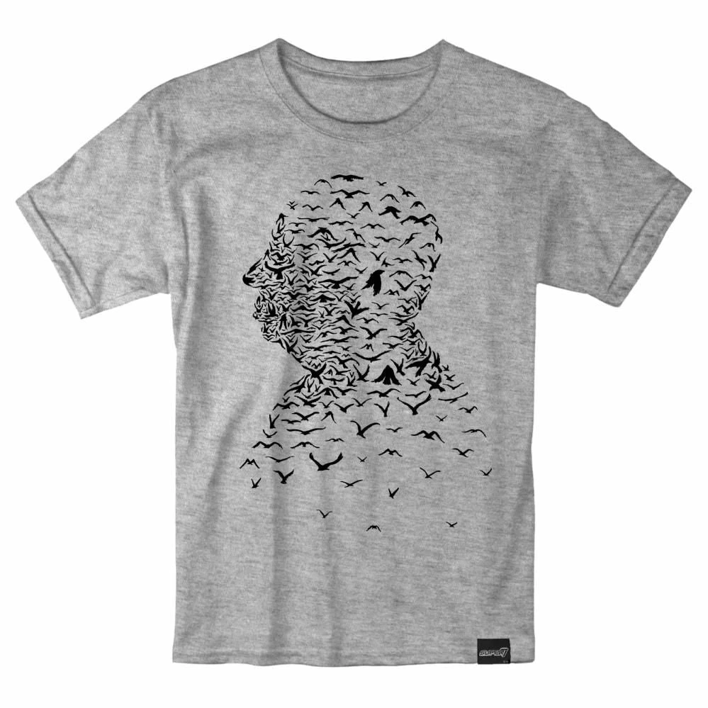 Super7 T-Shirt - Hitchcock 3 Super7 T-Shirt - Hitchcock