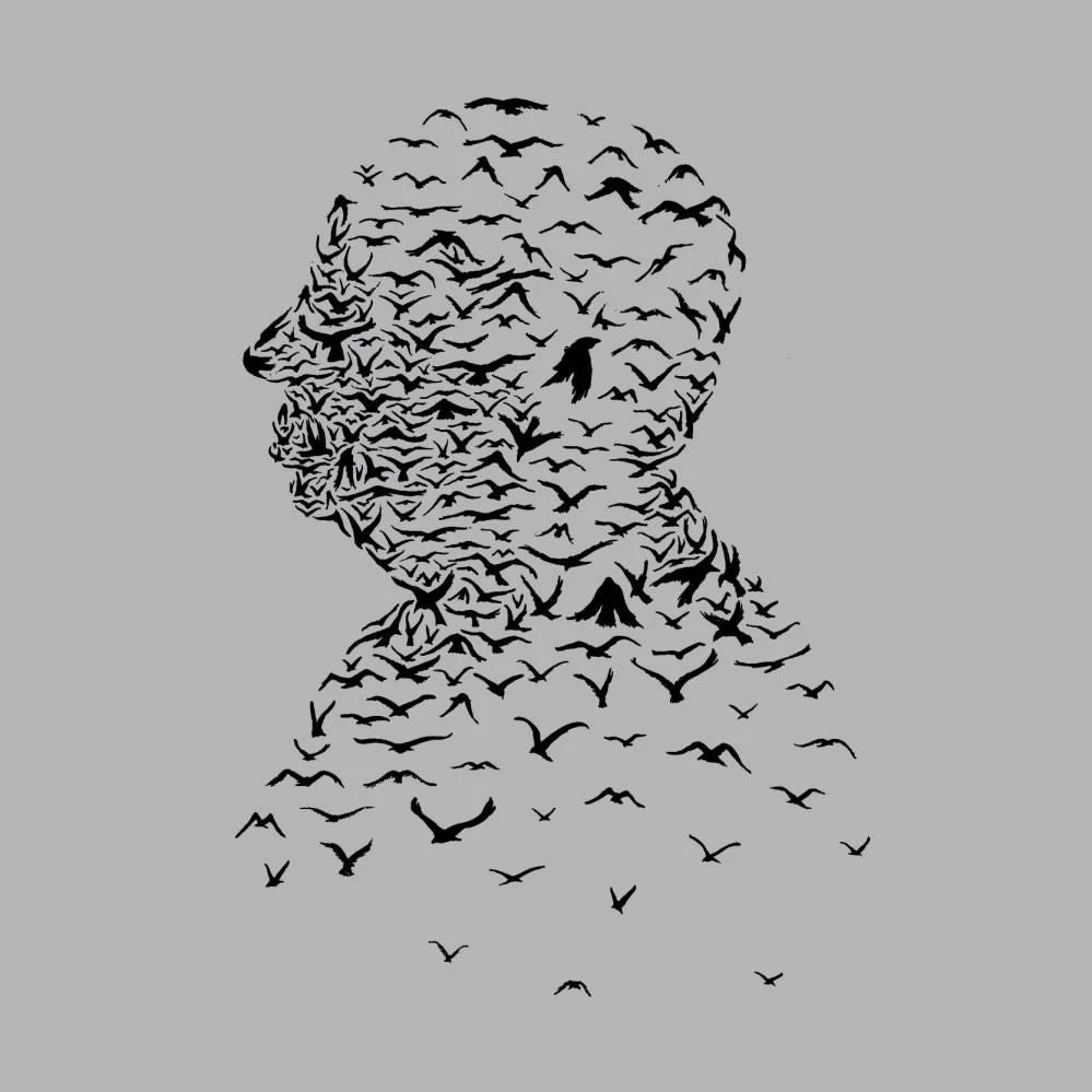 Super7 T-Shirt - Hitchcock 4 Super7 T-Shirt - Hitchcock - Image 2