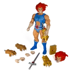 SUPER7 ThunderCats ULTIMATES! Figure - Lion-O