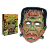 SUPER7 Universal Monsters Mask - Frankenstein (Orange) -SUPER7 SHOP MM Monsters FrankensteinORANGE
