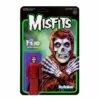 SUPER7 Misfits ReAction Figure - The Fiend (Crimson Red) -SUPER7 SHOP Misfits IMAGES 03