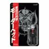 SUPER7 Motorhead ReAction Figure - Warpig (Japanese Chrome)