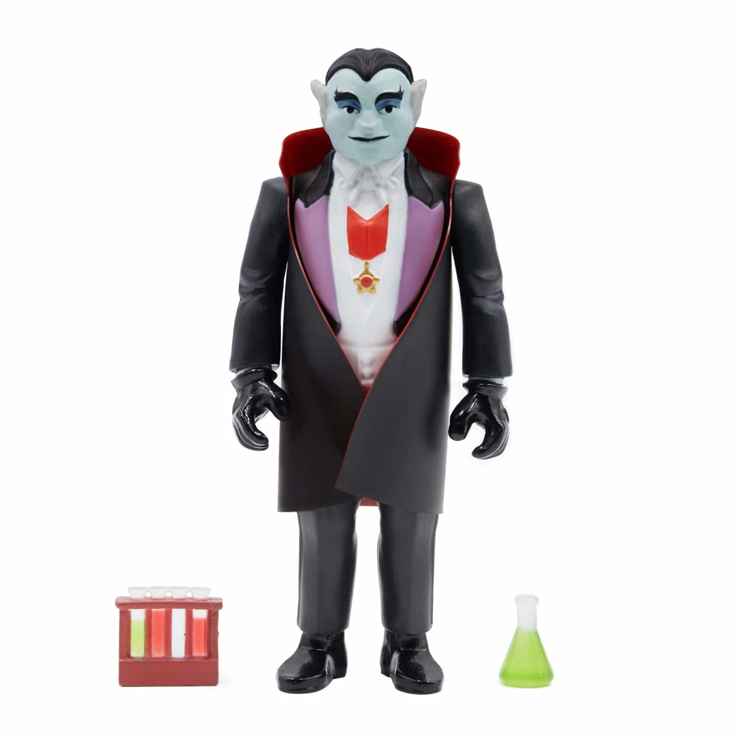 SUPER7 Munsters ReAction Figures Wave 1 - Grandpa 4 SUPER7 Munsters ReAction Figures Wave 1 - Grandpa - Image 2