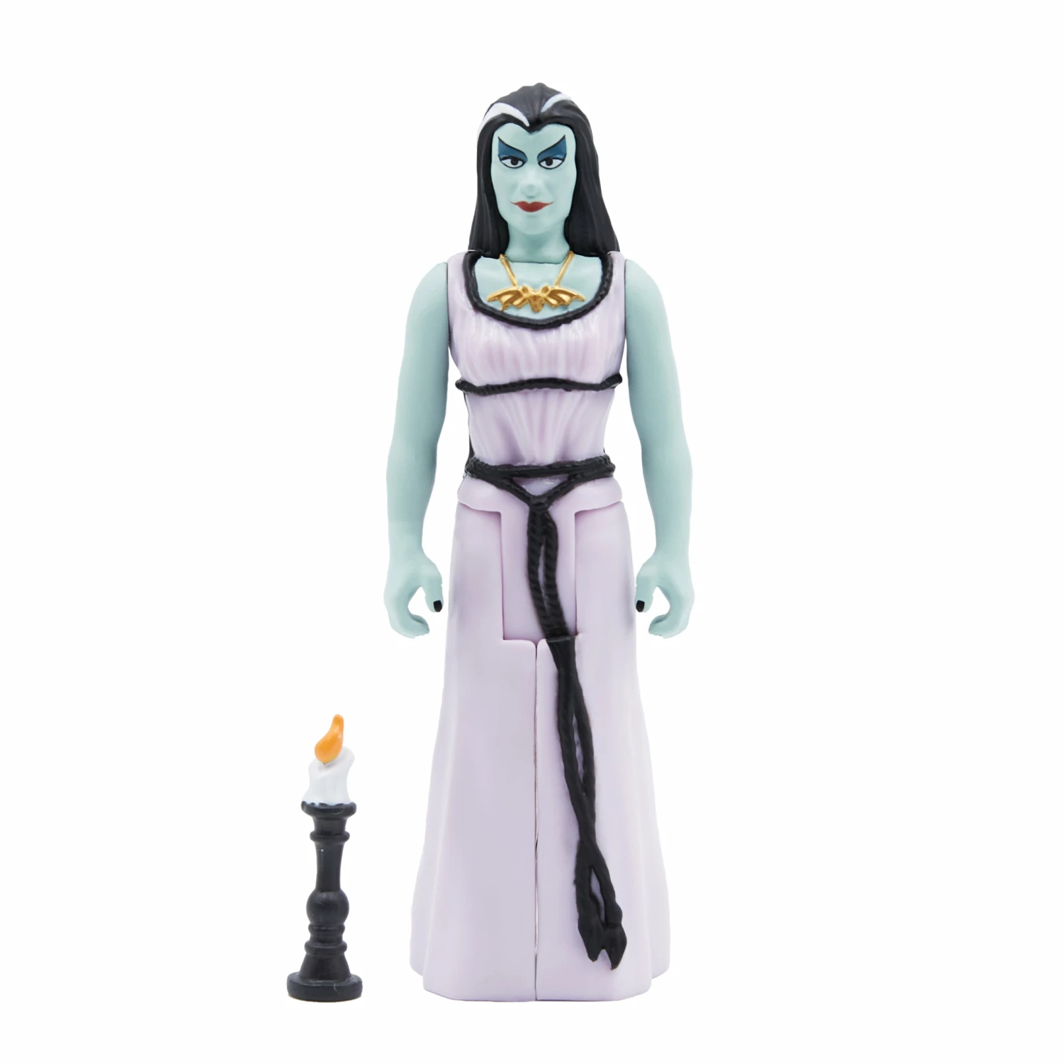 SUPER7 Munsters ReAction Figures Wave 1 - Lily 4 SUPER7 Munsters ReAction Figures Wave 1 - Lily - Image 2