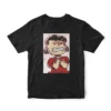 SUPER7 Peanuts T-shirt - Angry Lucy -SUPER7 SHOP PE04