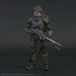 SUPER7 Acid Rain ReAction Figures W1 - Cortex Commander Flame Trooper Marine 12 SUPER7 Acid Rain ReAction Figures W1 - Cortex Commander Flame Trooper Marine -SUPER7 SHOP RE AcidRain W1 CortexFlameTrooper Hero 2048