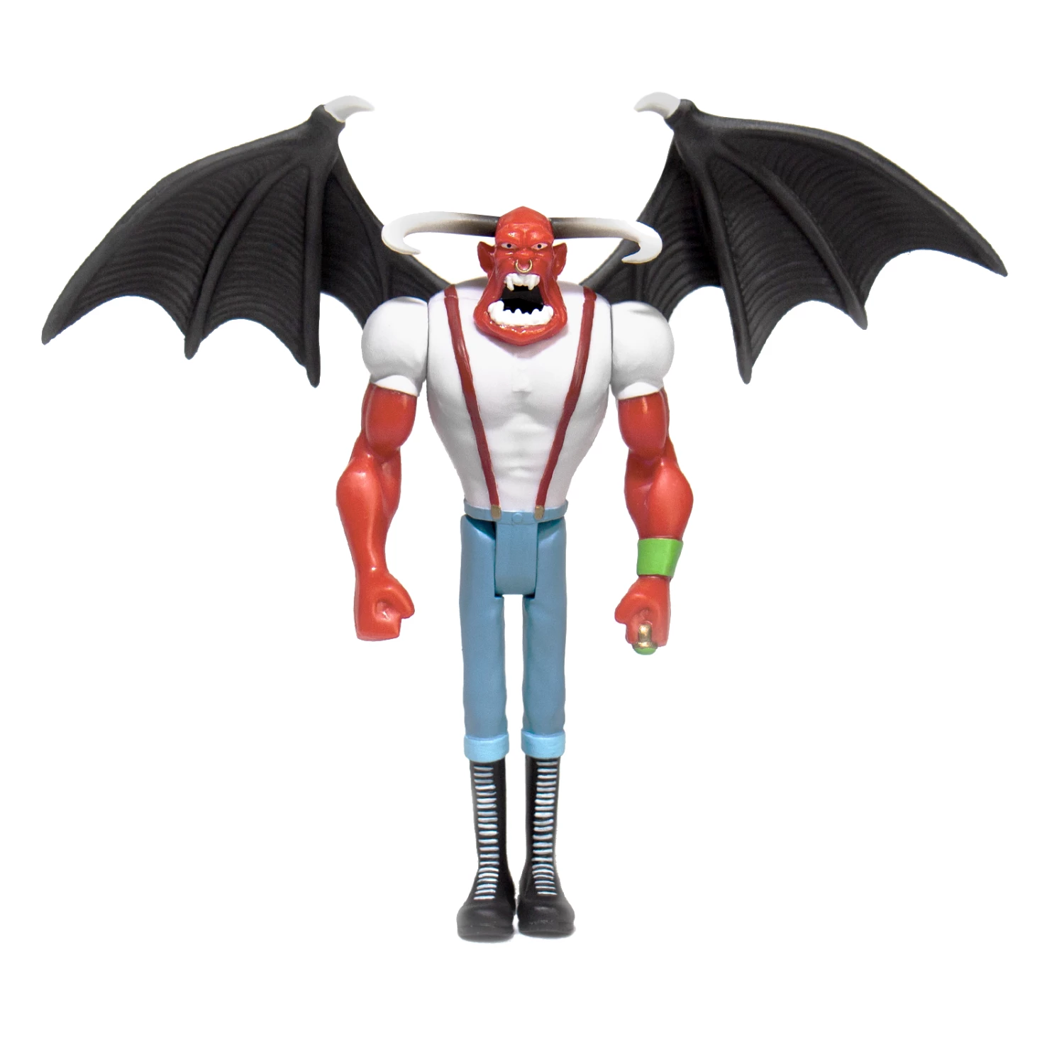 SUPER7 Agnostic Front ReAction Figure -Eliminator 4 SUPER7 Agnostic Front ReAction Figure -Eliminator - Image 2