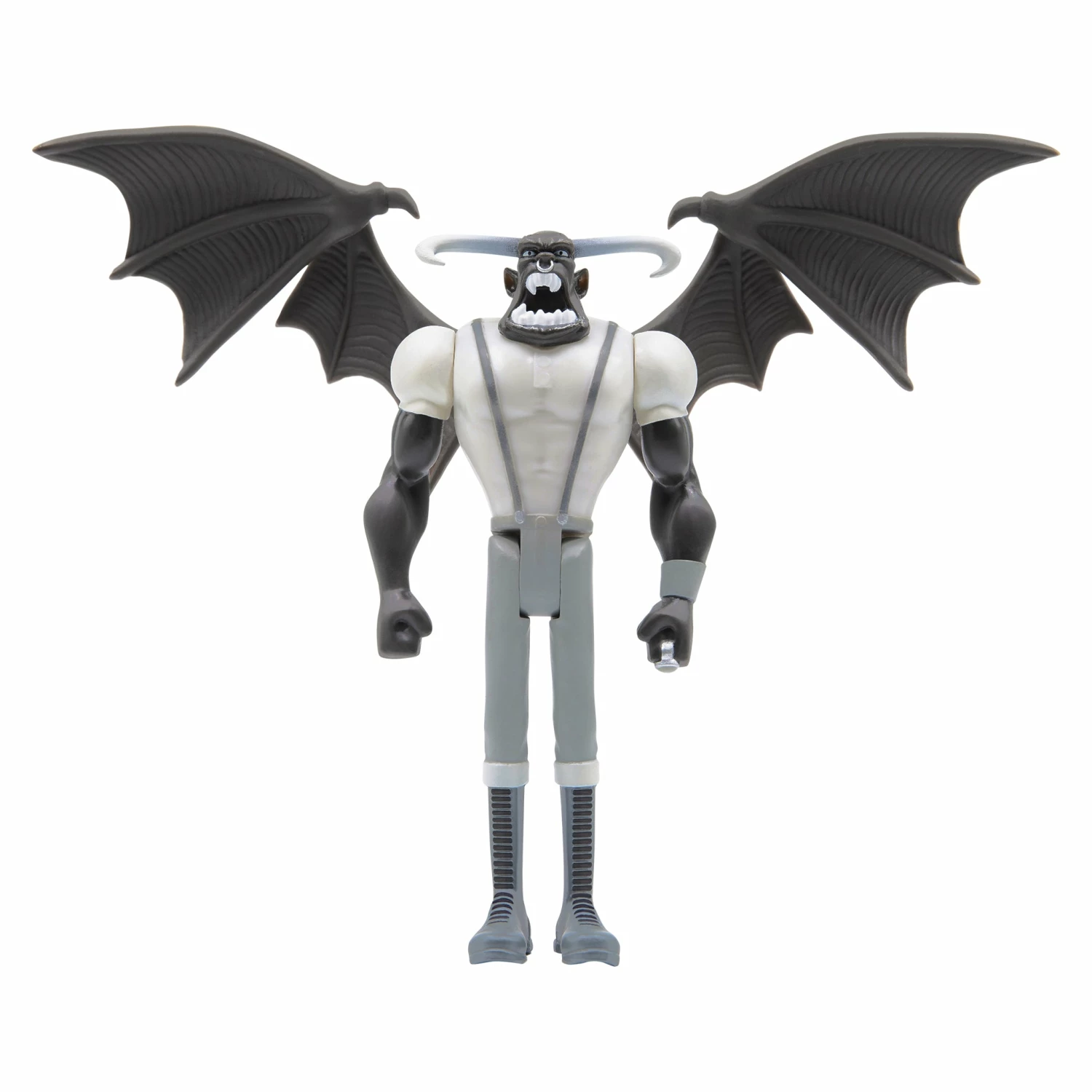 SUPER7 Agnostic Front Reaction Figure - Eliminator (Grayscale) 4 SUPER7 Agnostic Front Reaction Figure - Eliminator (Grayscale) - Image 2
