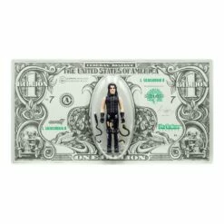 SUPER7 Alice Cooper ReAction Figure - Billion Dollar Babies