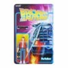 SUPER7 Back To The Future ReAction Figure Wave 2 - Marty McFly -SUPER7 SHOP RE BTTF W2 MartyMcFly Card 2048