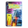 SUPER7 Back To The Future ReAction Figure Wave 2 - Radiation Marty