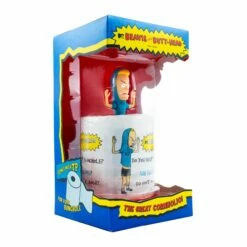 SUPER7 Beavis & Butthead ReAction W1 - Cornholio [Box Set With TP]