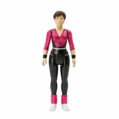 SUPER7 Breakin' ReAction Figures - 3-Pack [Ozone, Special K, Turbo] (Metallic) -SUPER7 SHOP RE BreakinBoombox Metallic SpecialK Figure V2 2048