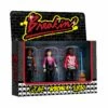 SUPER7 Breakin' ReAction Figures - 3-Pack [Ozone, Special K, Turbo] (Metallic) -SUPER7 SHOP RE BreakinBox Metallic PackageOff 2048