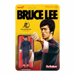 SUPER7 Bruce Lee ReAction Figure Wave 1 - Bruce Lee (The Protector)