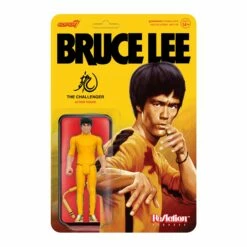 SUPER7 Bruce Lee ReAction Figure Wave 1 - Bruce Lee (The Challenger)