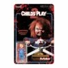 SUPER7 Child's Play ReAction Figures Wave 2 - Homicidal Chucky (Blood Splatter) 1 SUPER7 Child's Play ReAction Figures Wave 2 - Homicidal Chucky (Blood Splatter) -SUPER7 SHOP RE ChildsPlay W2 EvilChuckie BloodSplatter card 2048