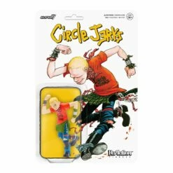 SUPER7 Circle Jerks ReAction Figure - Skank Man