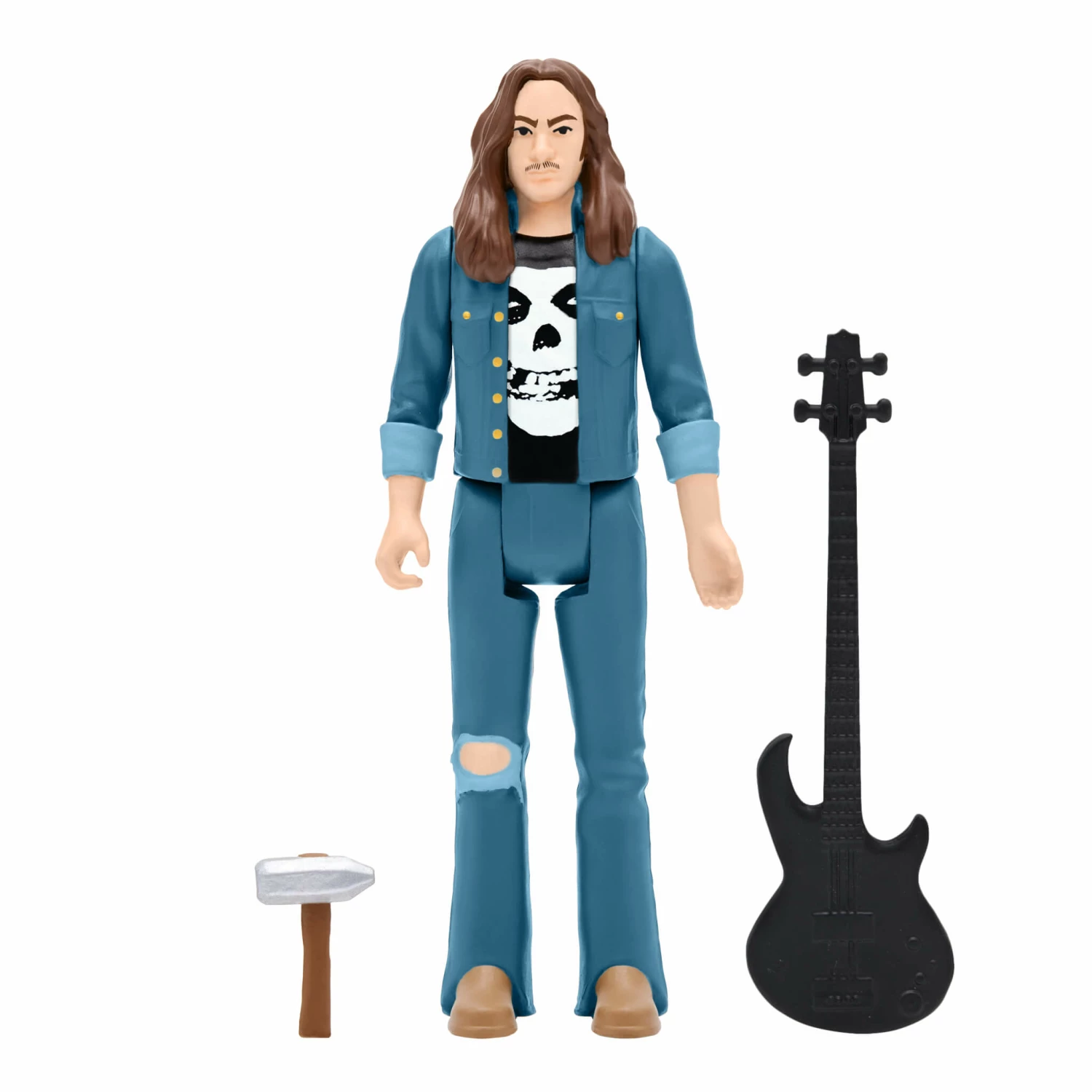 SUPER7 Cliff Burton ReAction Figure 4 SUPER7 Cliff Burton ReAction Figure - Image 2