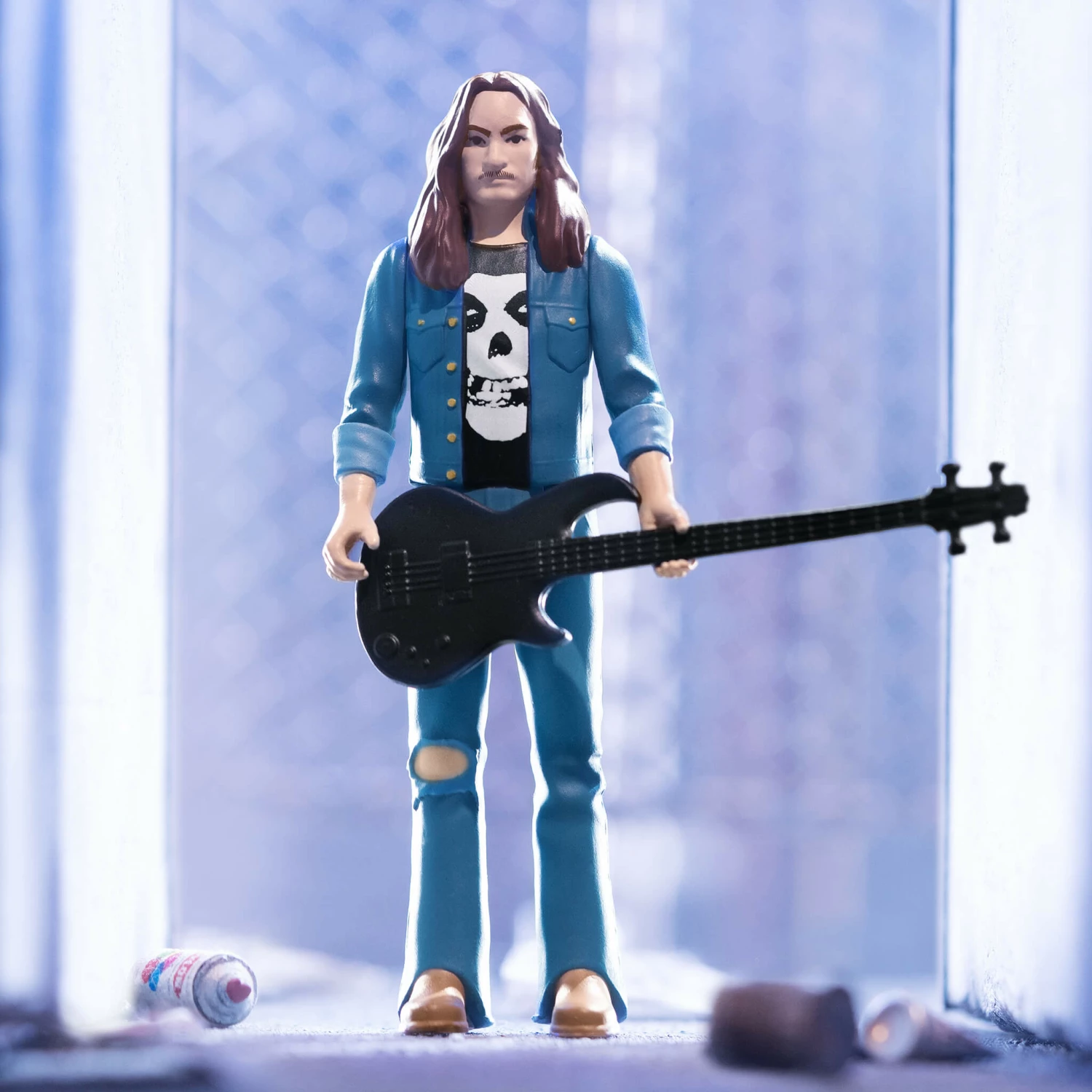 SUPER7 Cliff Burton ReAction Figure 5 SUPER7 Cliff Burton ReAction Figure - Image 3