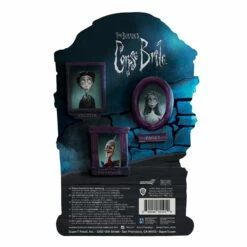 SUPER7 Corpse Bride ReAction Figure Wave 1 - General Wellington -SUPER7 SHOP RE CorpseBride W1 WELLINGTON BACKOFCard 2048