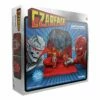 SUPER7 Czarface ReAction Figures - Battle Mode Double-Sided Playset