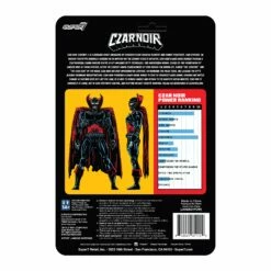 SUPER7 Czarface ReAction Figure - Czarface (Noir) 7 SUPER7 Czarface ReAction Figure - Czarface (Noir) -SUPER7 SHOP RE Czarface Noir backofcardjpg 2048