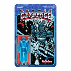 SUPER7 Czarface ReAction Figure - Cosmic Czarface