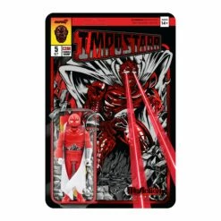 SUPER7 Czarface ReAction Figure - Czarface (Impostarr)