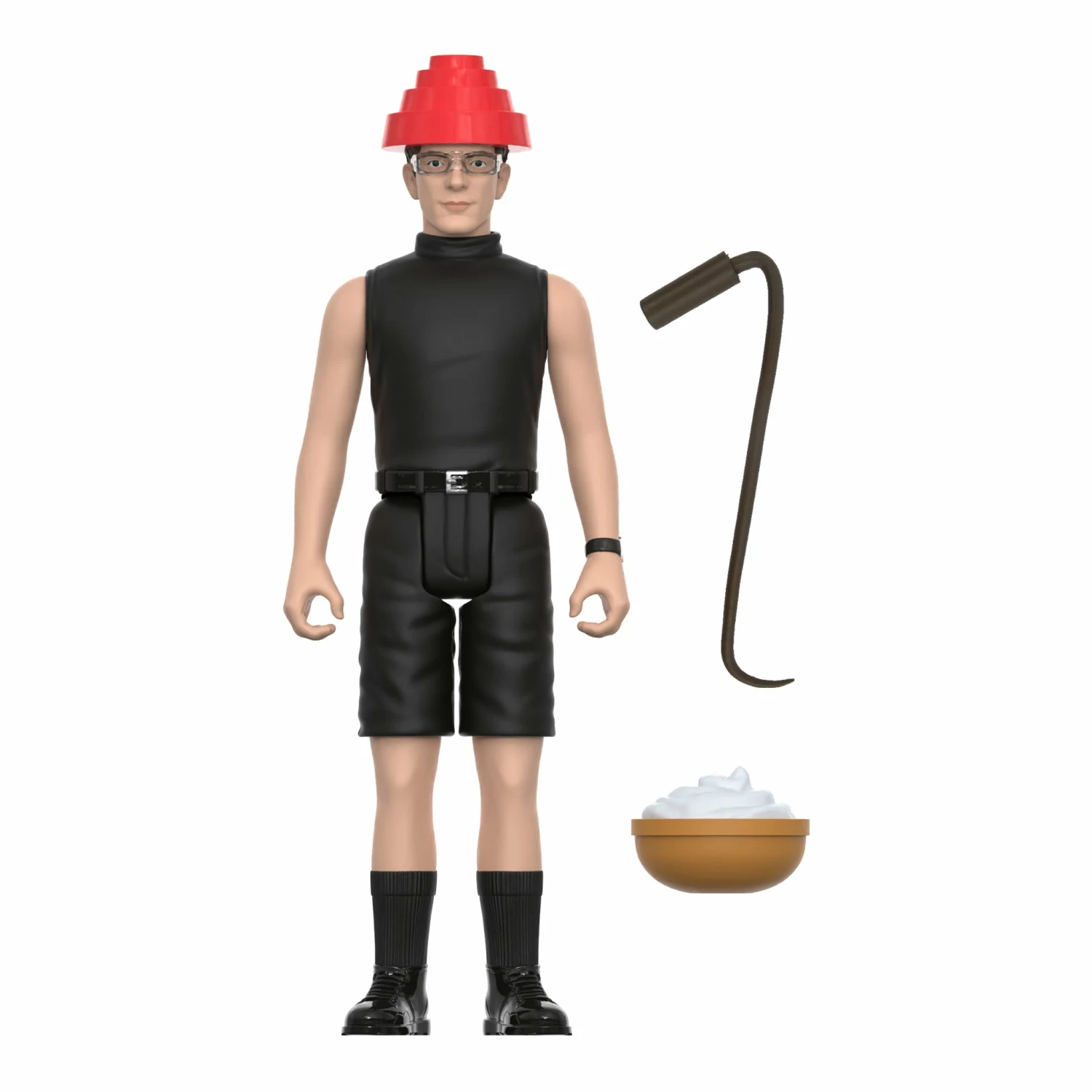 SUPER7 Devo ReAction Figure Wave 1 -Whip It Mark Mothersbaugh 5 SUPER7 Devo ReAction Figure Wave 1 -Whip It Mark Mothersbaugh - Image 3