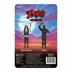 SUPER7 Dio ReAction W1 - Ronnie James Dio -SUPER7 SHOP RE DIO W1 JamesDio Back 2048