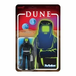 SUPER7 Dune ReAction Figure Wave 1 - Sardaukar Warrior