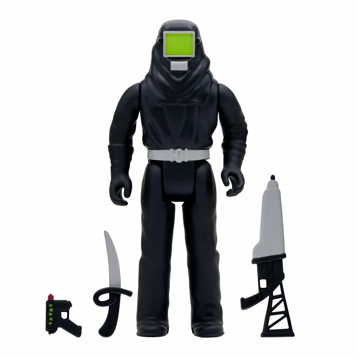 SUPER7 Dune ReAction Figure Wave 1 - Sardaukar Warrior 4 SUPER7 Dune ReAction Figure Wave 1 - Sardaukar Warrior - Image 2