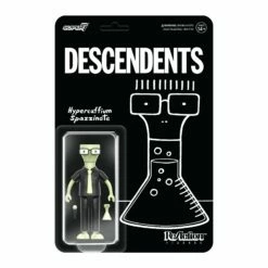 SUPER7 Descendents ReAction Figure - Milo (Hypercaffium Spazzinate)