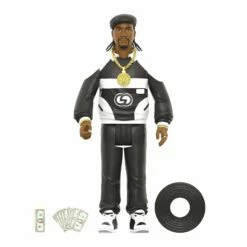 SUPER7 Eric B. & Rakim ReAction Figures - Paid In Full 2-Pack 9 SUPER7 Eric B. & Rakim ReAction Figures - Paid In Full 2-Pack -SUPER7 SHOP RE EricB.andRakim W1 2pack EricB 2048