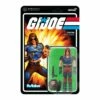 SUPER7 G.I. Joe ReAction Wave 4 - Zartan -SUPER7 SHOP RE G.I.Joe W4 Zartan Card 2048