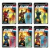 SUPER7 G.I. Joe ReAction Figures Wave 7 - Set Of 6 -SUPER7 SHOP RE GIJOW7 6UP Card comp a548b404 b0eb 4c7d b283 8b7f11f9b389