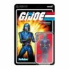 SUPER7 G.I. Joe ReAction Figures Wave 7 - Cobra Commander (Funhouse Robot) 1 SUPER7 G.I. Joe ReAction Figures Wave 7 - Cobra Commander (Funhouse Robot) -SUPER7 SHOP RE GIJOW7 FunhouseRobot Card comp