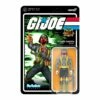 SUPER7 G.I. Joe ReAction - Python Patrol Cobra Trooper AK (Pink) -SUPER7 SHOP RE GIJoe W6 Python Patrol Cobratrooper pink Card comp