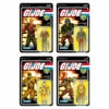 SUPER7 G.I. Joe ReAction Figures Wave 6 - Tiger Force (Set Of 4) 1 SUPER7 G.I. Joe ReAction Figures Wave 6 - Tiger Force (Set Of 4) -SUPER7 SHOP RE GIJoe W6 Tigerforce 4up