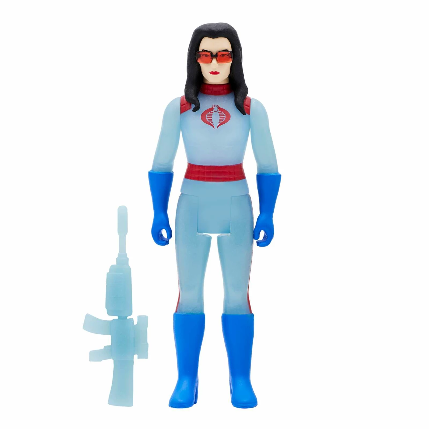 SUPER7 G.I. Joe ReAction - Glow Patrol Set 7 SUPER7 G.I. Joe ReAction - Glow Patrol Set - Image 5