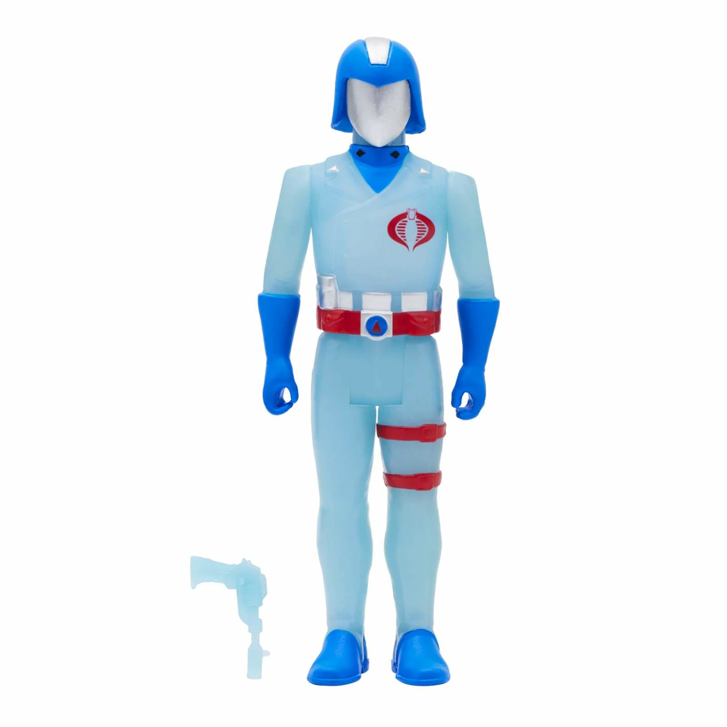 SUPER7 G.I. Joe ReAction - Glow Patrol Set 5 SUPER7 G.I. Joe ReAction - Glow Patrol Set - Image 3