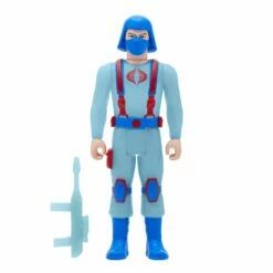 SUPER7 G.I. Joe ReAction - Glow Patrol Set 15 SUPER7 G.I. Joe ReAction - Glow Patrol Set -SUPER7 SHOP RE GIJoe W1b GlowPatrol CobraTrooper Y Back 2048crop