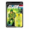 SUPER7 G.I. Joe ReAction Figures Wave 1b - Greenshirt (Glow Patrol) -SUPER7 SHOP RE GIJoe W1b GlowPatrol Greenshirt card 2048