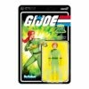 SUPER7 G.I. Joe ReAction Figures Wave 1b - Scarlett (Glow Patrol) 2 SUPER7 G.I. Joe ReAction Figures Wave 1b - Scarlett (Glow Patrol) -SUPER7 SHOP RE GIJoe W1b GlowPatrol Scarlett Card 2048