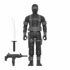 SUPER7 G.I. Joe ReAction Wave 2 - Snake Eyes (Comic V.2) 8 SUPER7 G.I. Joe ReAction Wave 2 - Snake Eyes (Comic V.2) -SUPER7 SHOP RE GIJoe W2 Snake Eyes Comic 2048