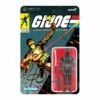 SUPER7 G.I. Joe ReAction Wave 2 - Snake Eyes (Comic V.2) -SUPER7 SHOP RE GIJoe W2 Snake Eyes Comic Card 2048