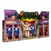 SUPER7 G.I. Joe ReAction Figures Wave 4b - Snakelings Box Set [SDCC 2022] -SUPER7 SHOP RE GIJoe W4b SnakelingsBoxSet COBRA Box Open alt 2048