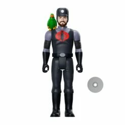 SUPER7 G.I. Joe ReAction Figures Wave 4b - Snakelings Box Set [SDCC 2022] -SUPER7 SHOP RE GIJoe W4b SnakelingsBoxSet ShipWreck 2048